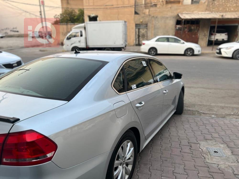 فولكسفاغن باسات